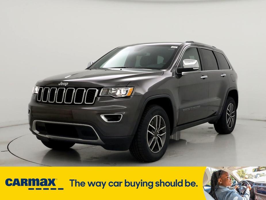 used 2021 Jeep Grand Cherokee car, priced at $29,998