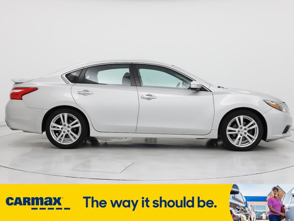 used 2016 Nissan Altima car, priced at $15,998