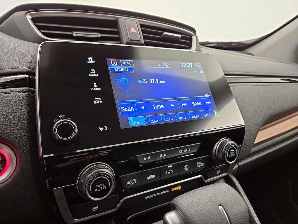 used 2020 Honda CR-V car, priced at $27,998