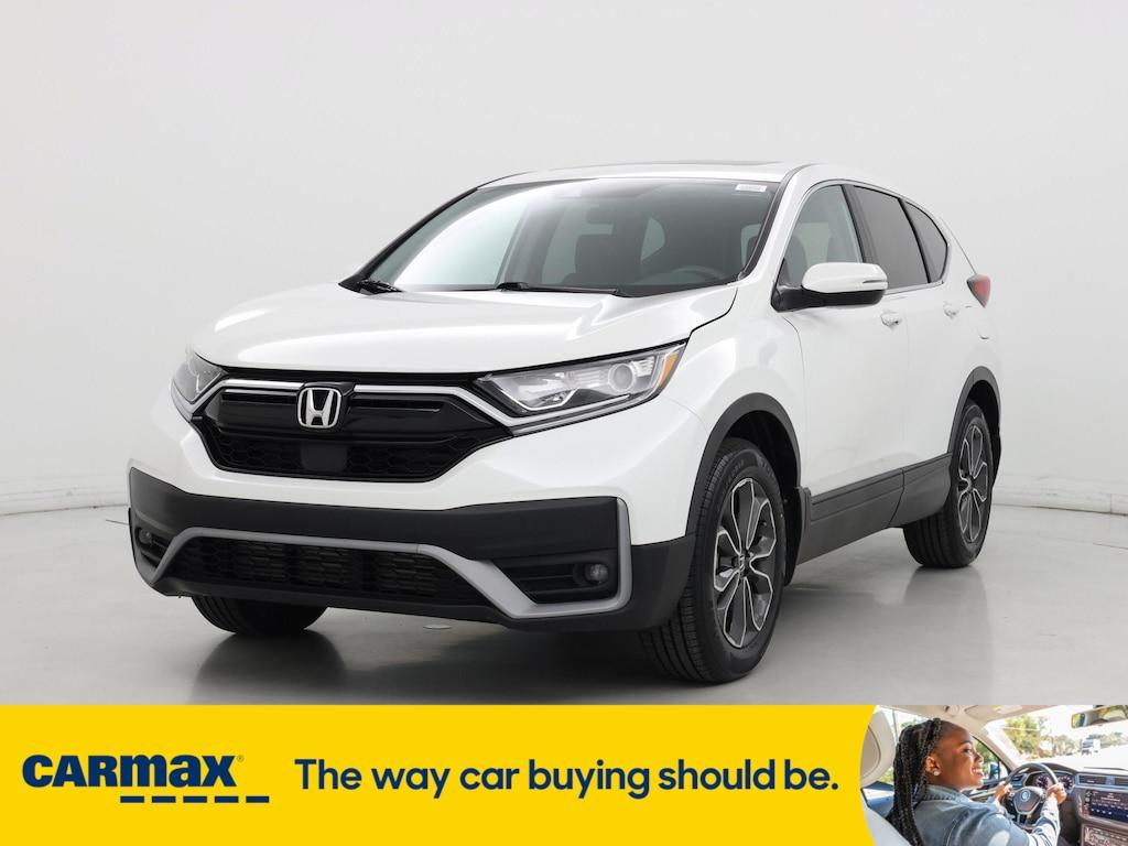 used 2020 Honda CR-V car, priced at $27,998