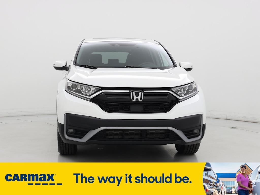used 2020 Honda CR-V car, priced at $27,998