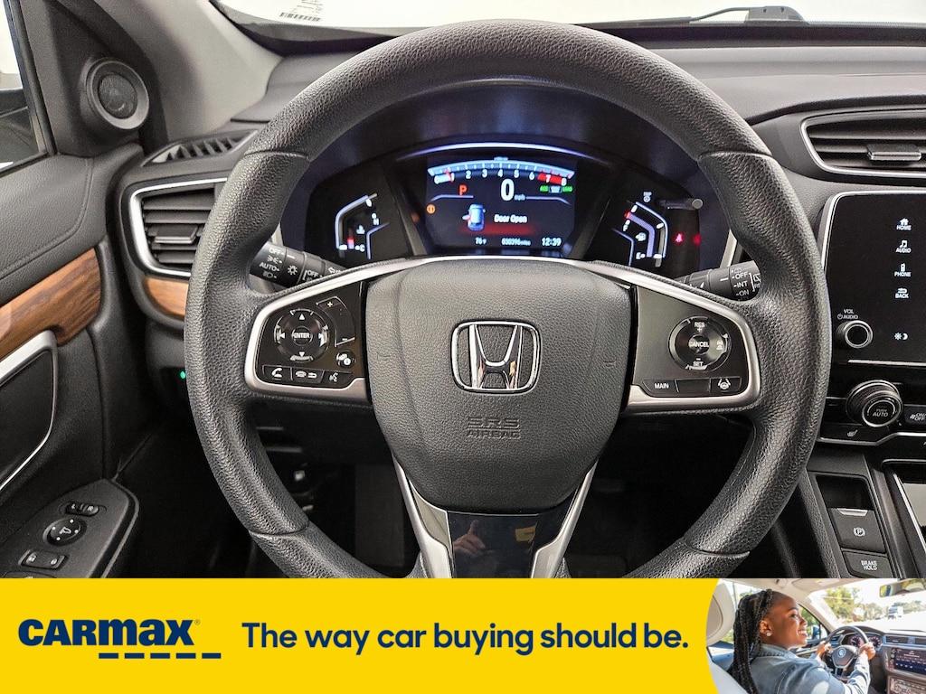 used 2020 Honda CR-V car, priced at $27,998