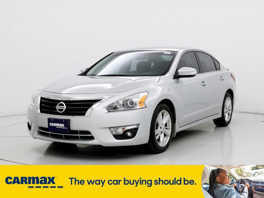 used 2013 Nissan Altima car, priced at $15,998