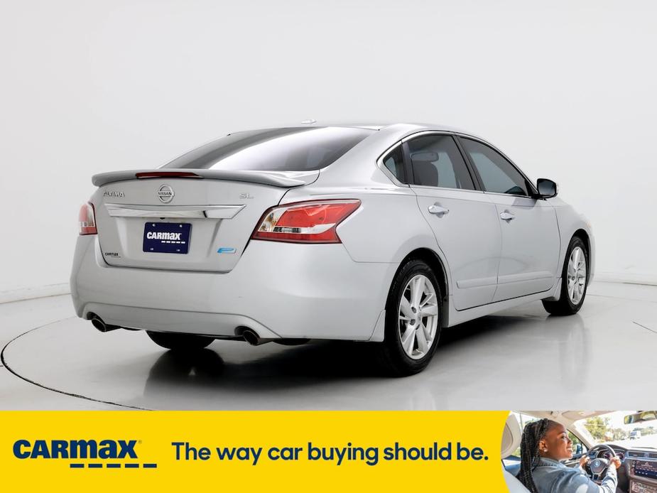 used 2013 Nissan Altima car, priced at $15,998