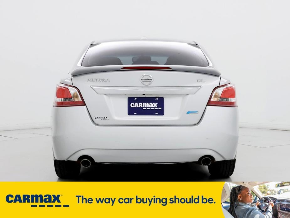 used 2013 Nissan Altima car, priced at $15,998