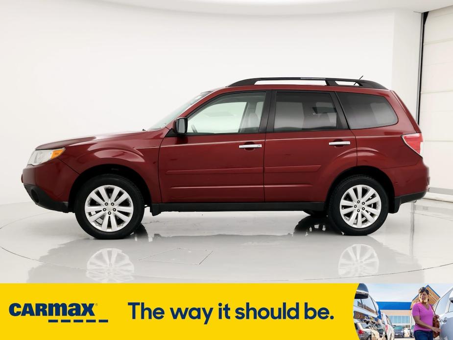 used 2013 Subaru Forester car, priced at $17,998