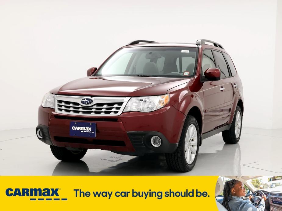 used 2013 Subaru Forester car, priced at $17,998