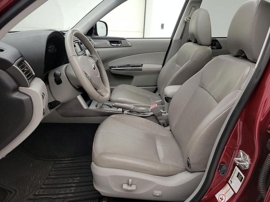 used 2013 Subaru Forester car, priced at $17,998