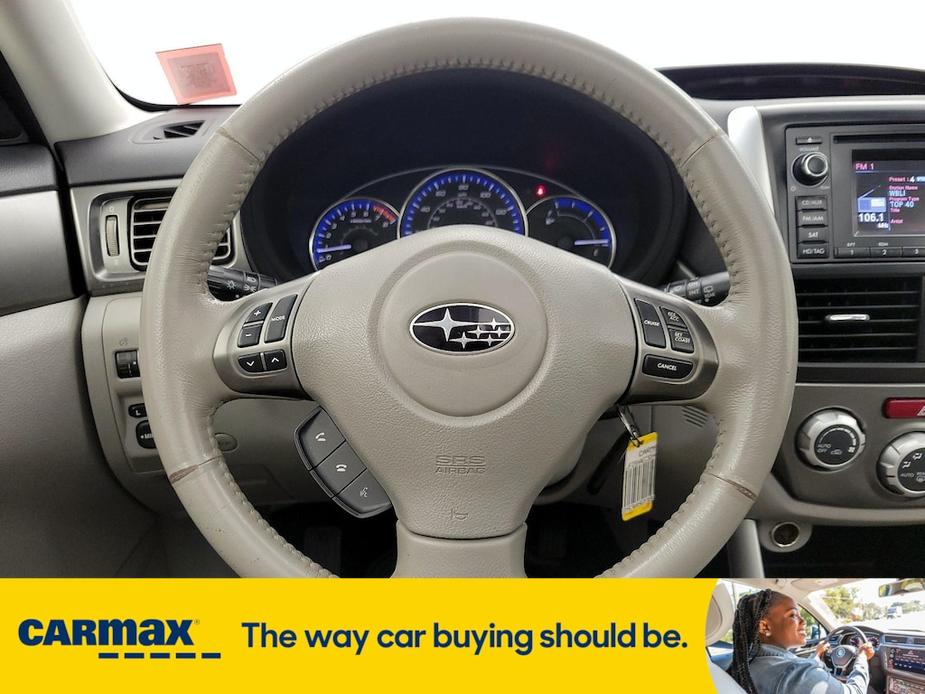 used 2013 Subaru Forester car, priced at $17,998