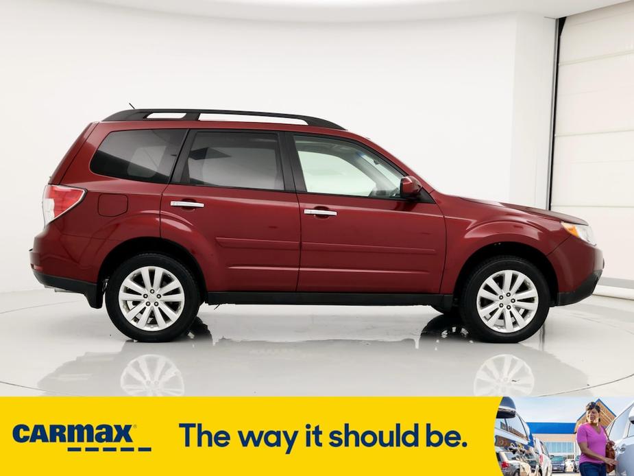 used 2013 Subaru Forester car, priced at $17,998