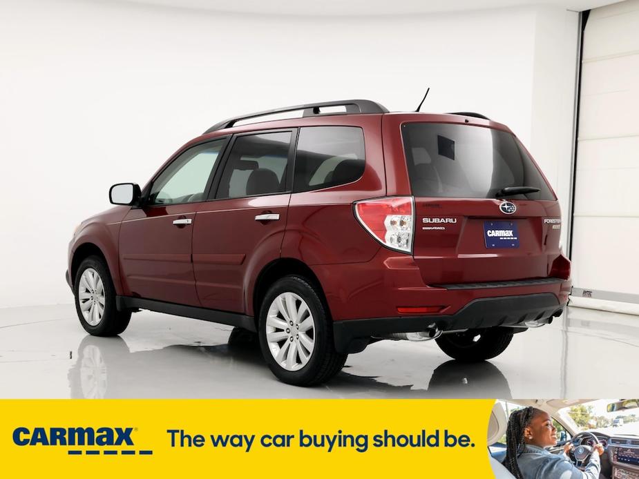 used 2013 Subaru Forester car, priced at $17,998