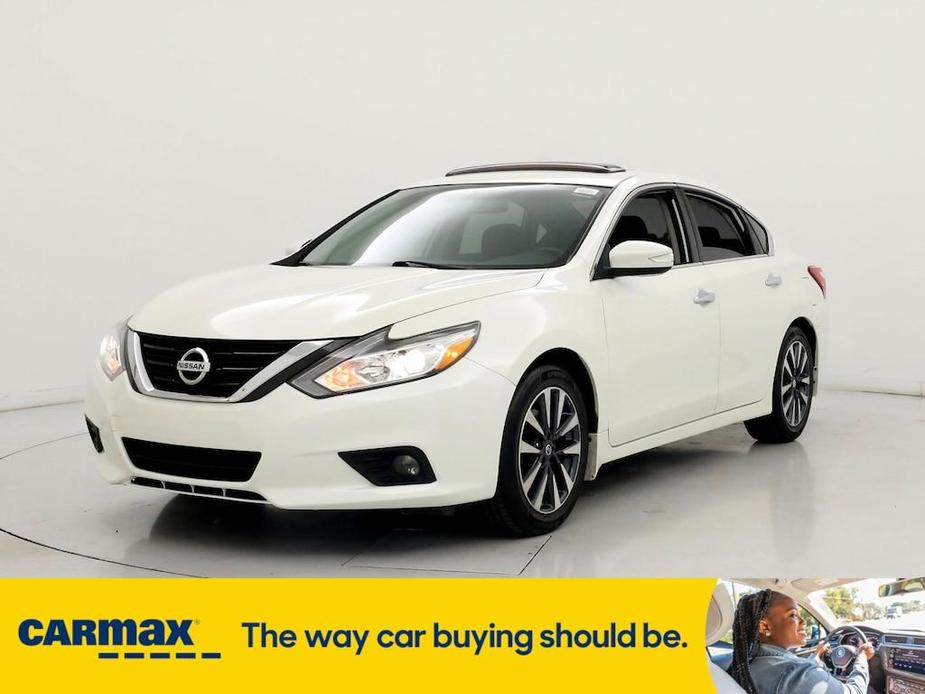 used 2016 Nissan Altima car, priced at $13,998