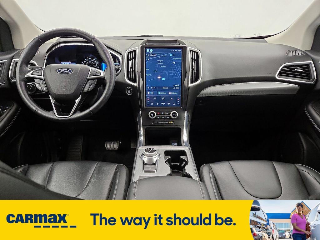 used 2021 Ford Edge car, priced at $23,998
