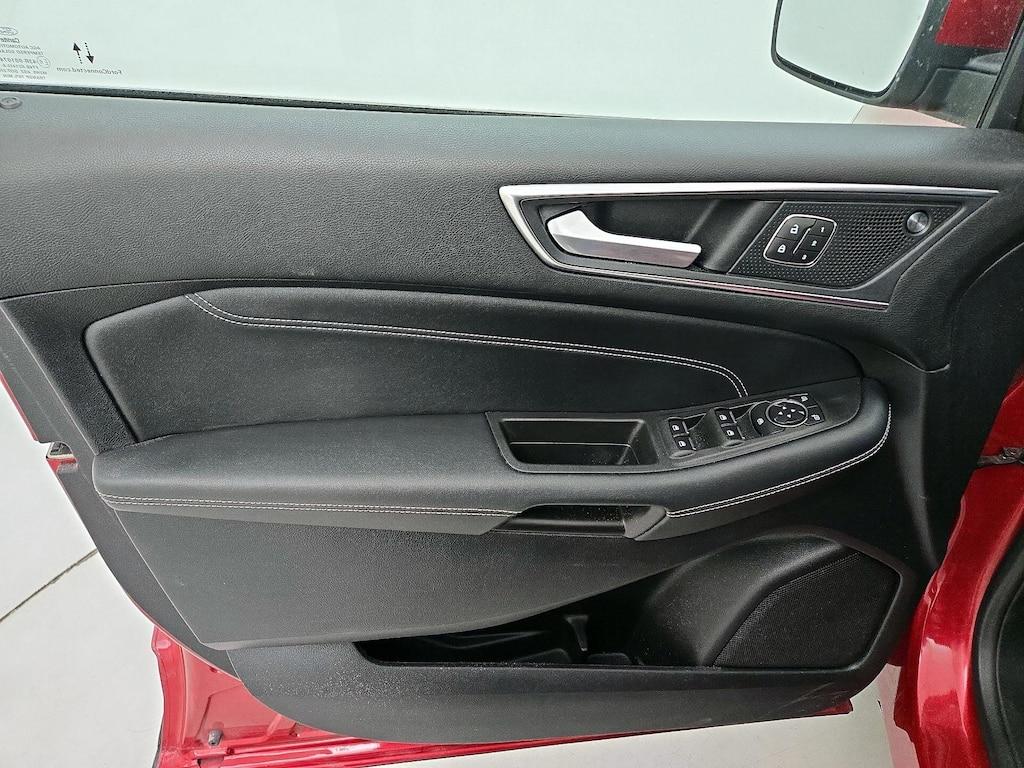used 2021 Ford Edge car, priced at $23,998