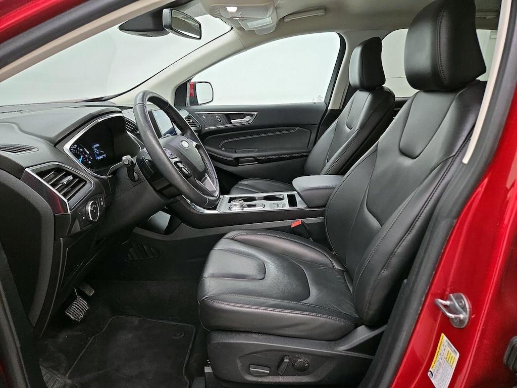 used 2021 Ford Edge car, priced at $23,998
