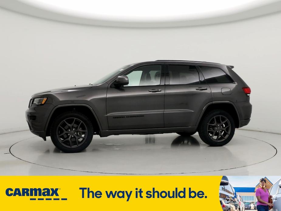 used 2020 Jeep Grand Cherokee car, priced at $30,998