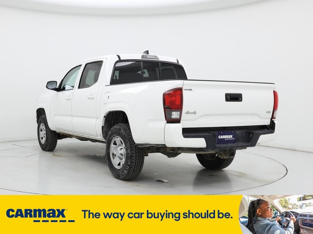 used 2022 Toyota Tacoma car, priced at $32,998