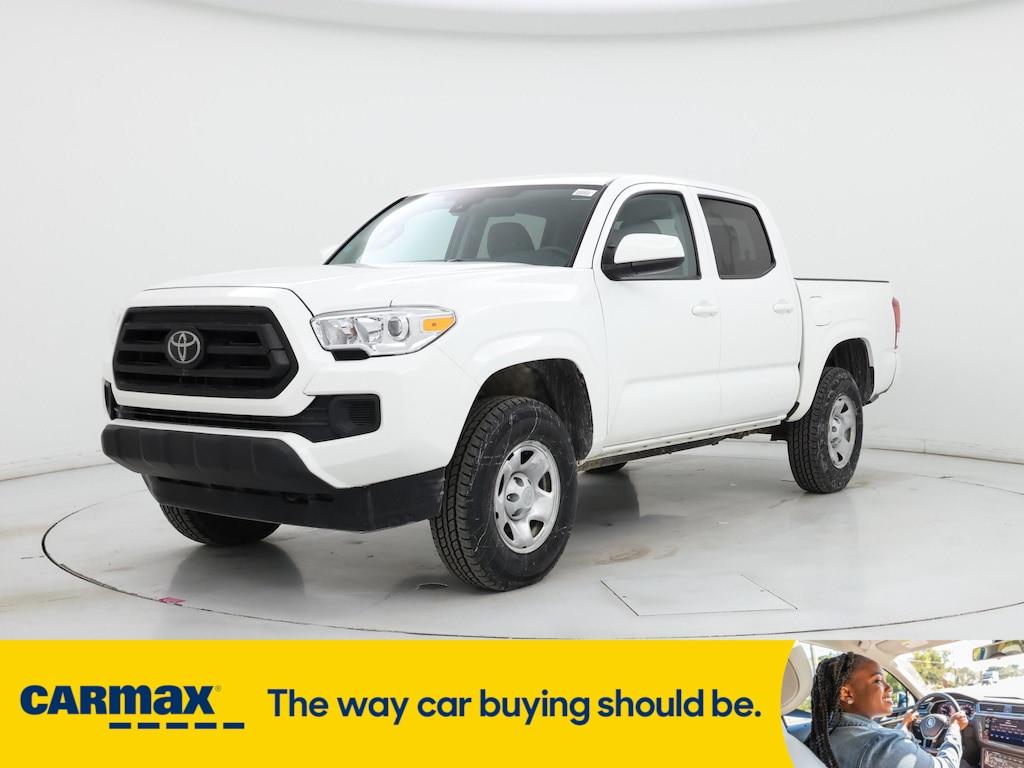 used 2022 Toyota Tacoma car, priced at $32,998