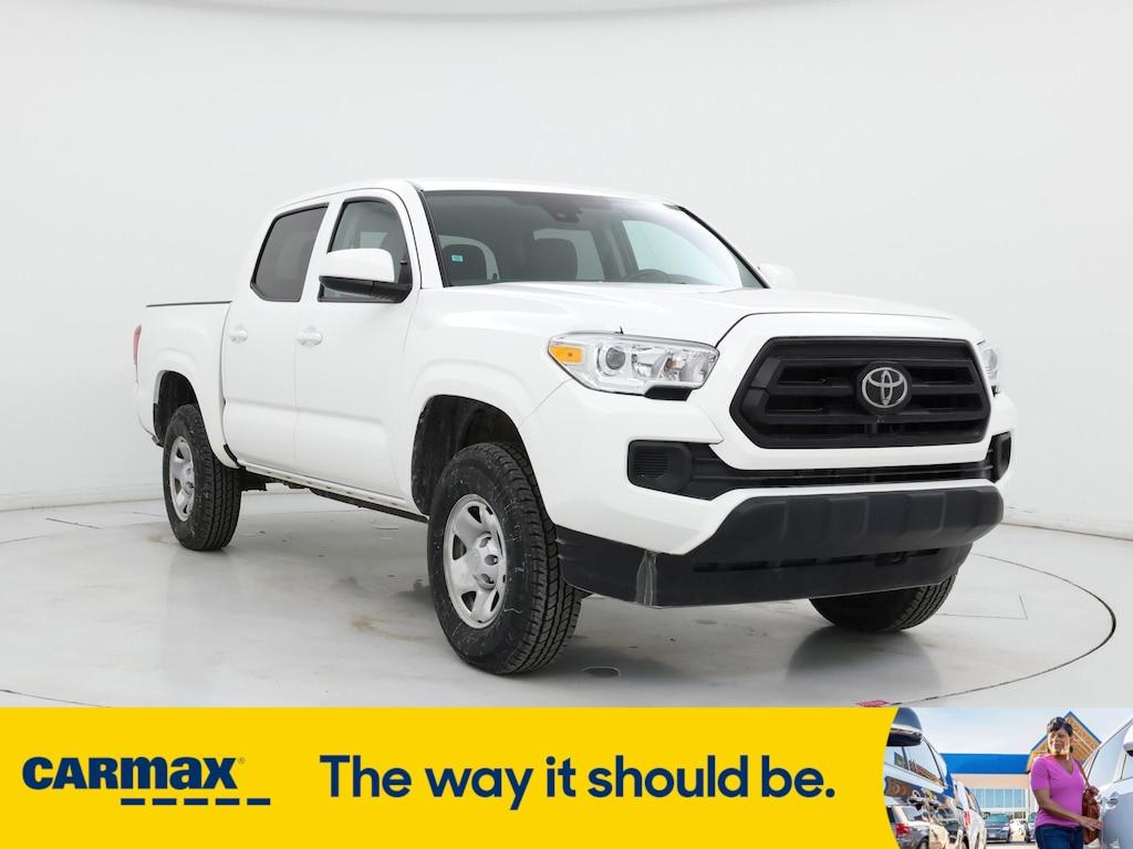 used 2022 Toyota Tacoma car, priced at $32,998