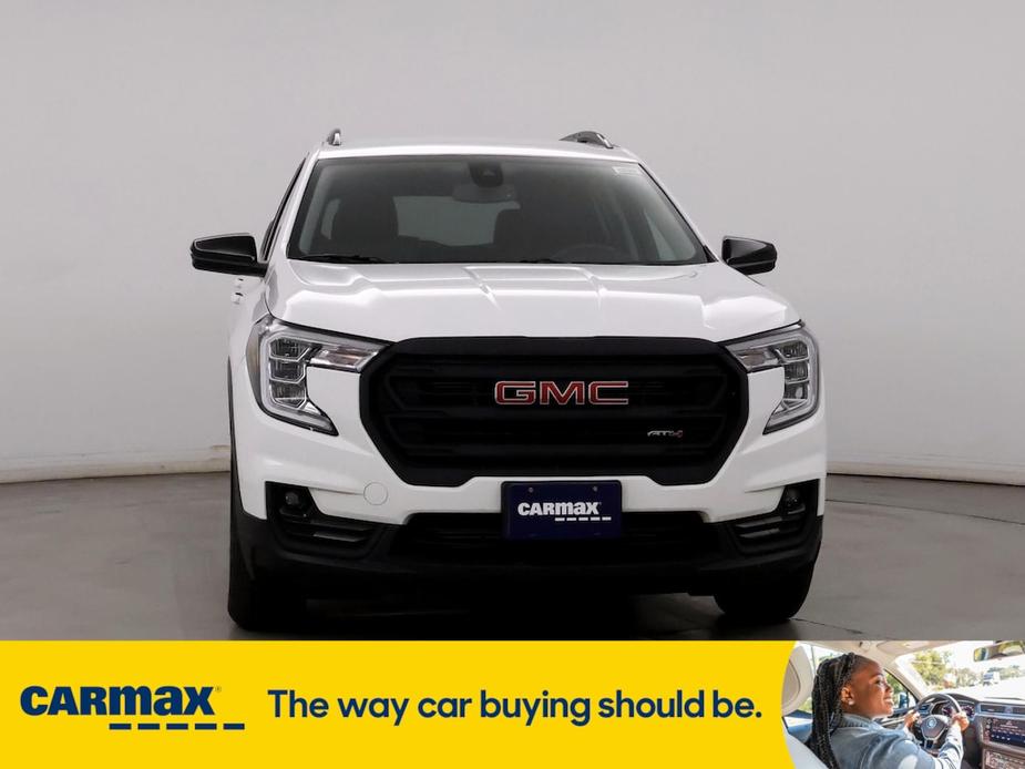 used 2022 GMC Terrain car, priced at $21,998