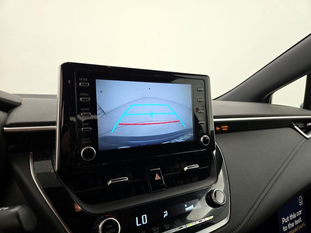 used 2020 Toyota Corolla car, priced at $19,998