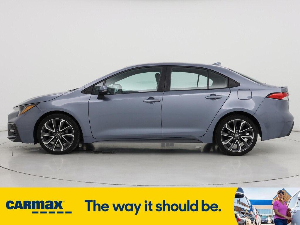 used 2020 Toyota Corolla car, priced at $19,998