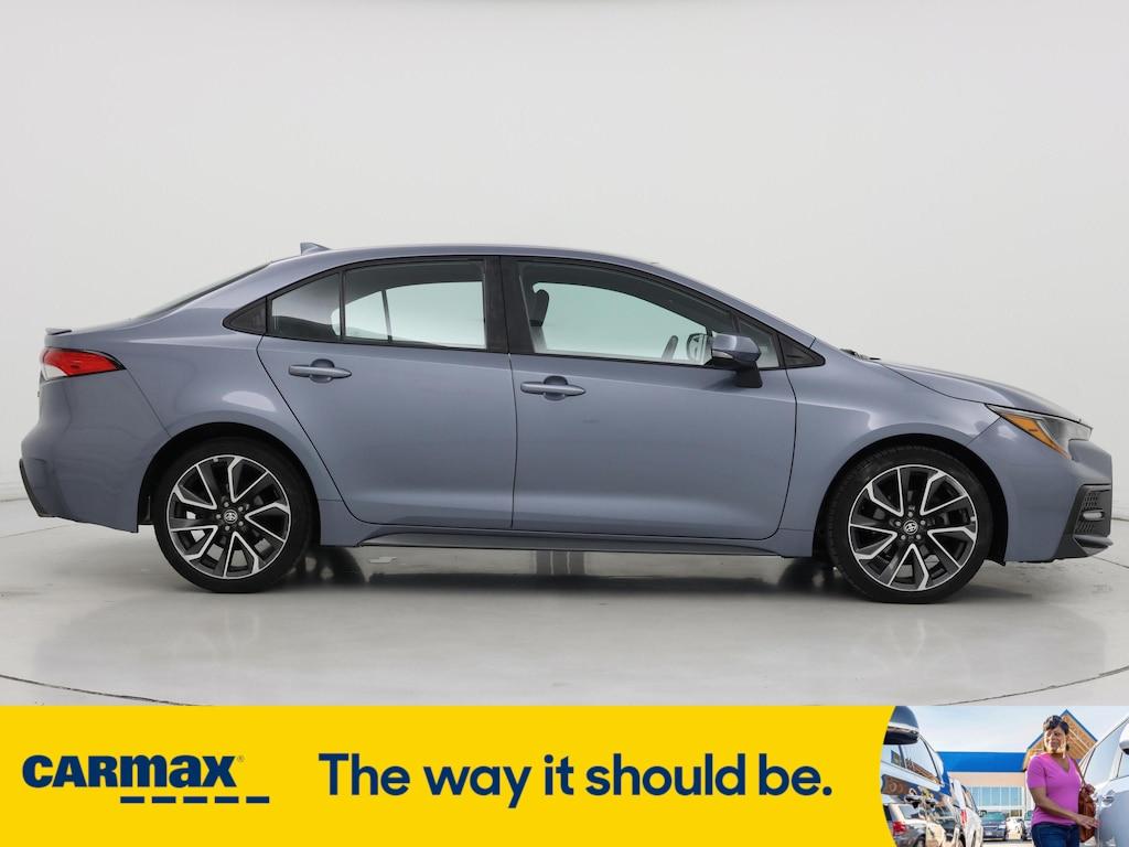 used 2020 Toyota Corolla car, priced at $19,998