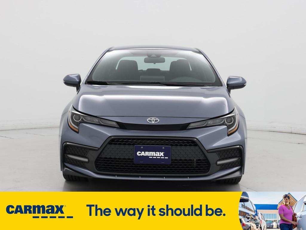 used 2020 Toyota Corolla car, priced at $19,998