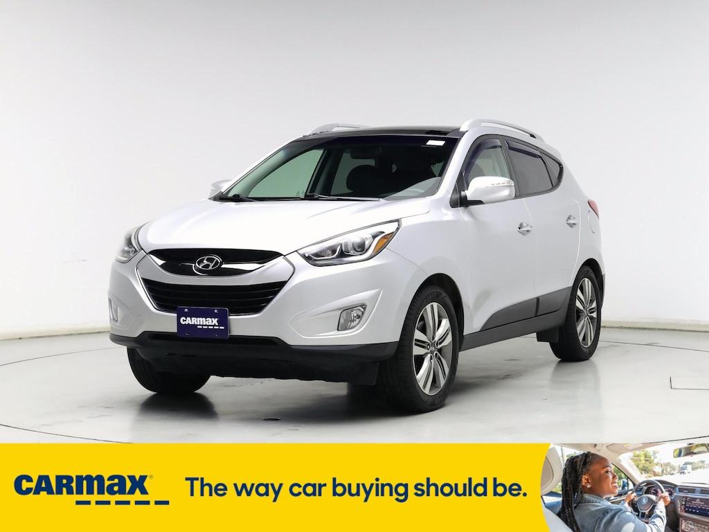 used 2014 Hyundai Tucson car, priced at $12,599