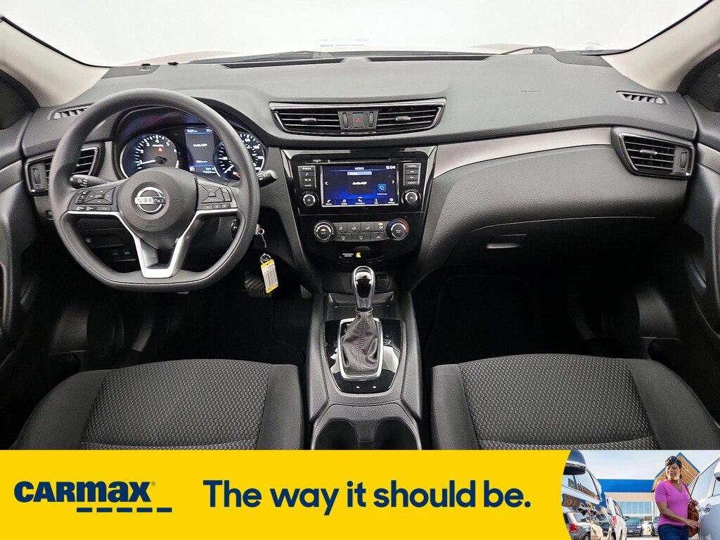 used 2020 Nissan Rogue Sport car, priced at $16,998