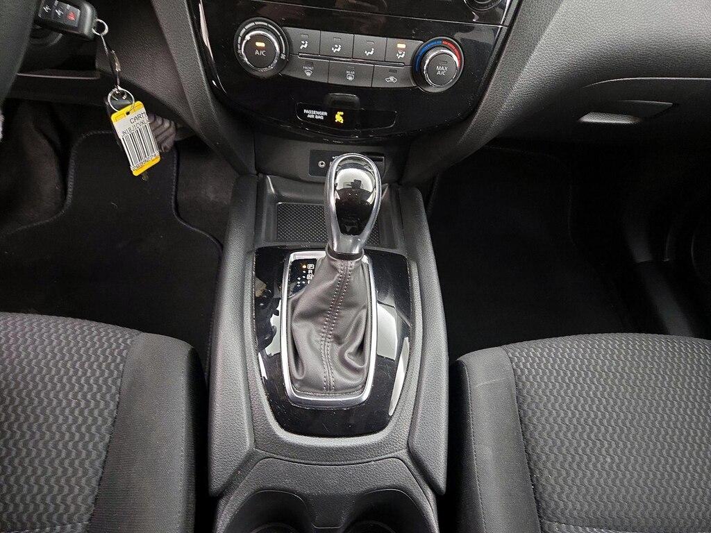 used 2020 Nissan Rogue Sport car, priced at $16,998