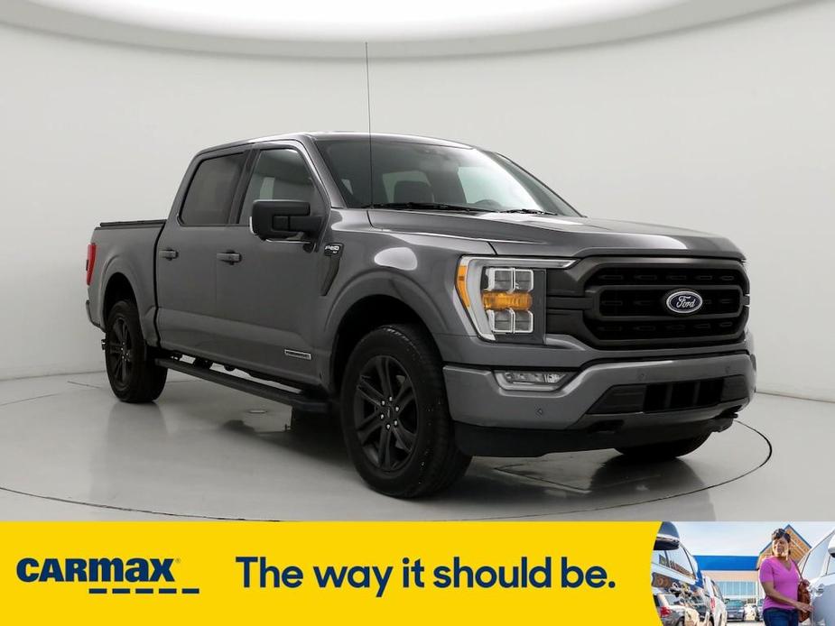 used 2021 Ford F-150 car, priced at $42,998