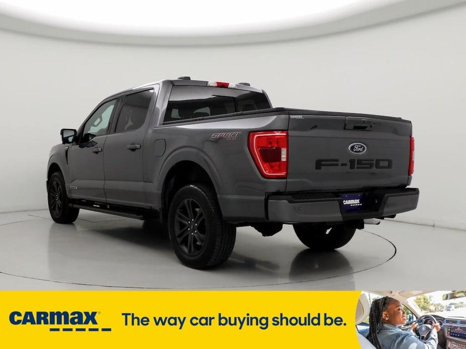 used 2021 Ford F-150 car, priced at $41,998