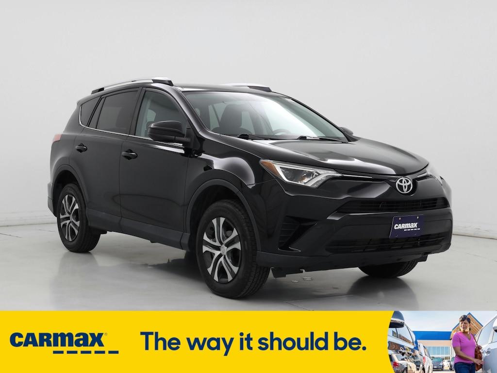 used 2016 Toyota RAV4 car, priced at $16,998