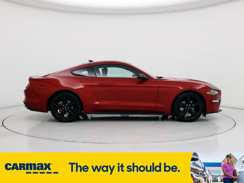 used 2022 Ford Mustang car, priced at $27,998