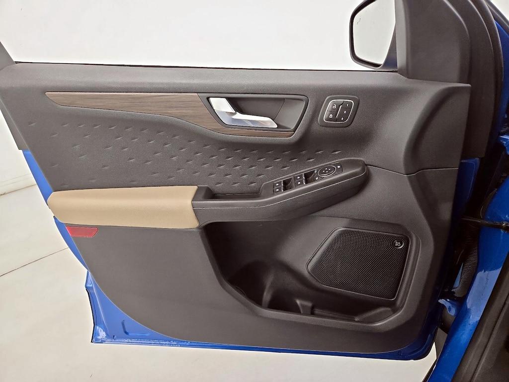 used 2020 Ford Escape car, priced at $16,998