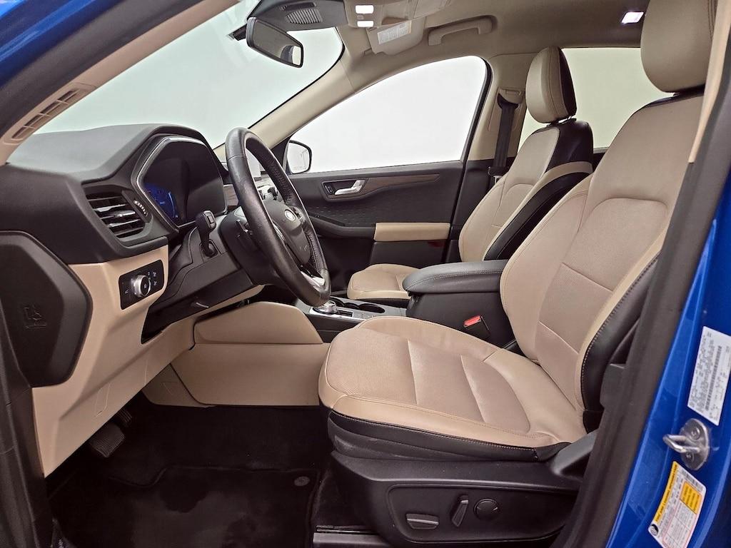 used 2020 Ford Escape car, priced at $16,998