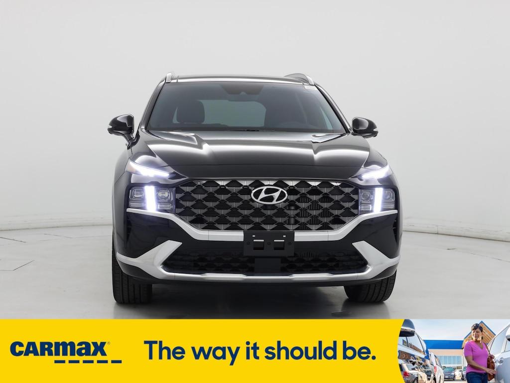 used 2023 Hyundai Santa Fe car, priced at $35,998