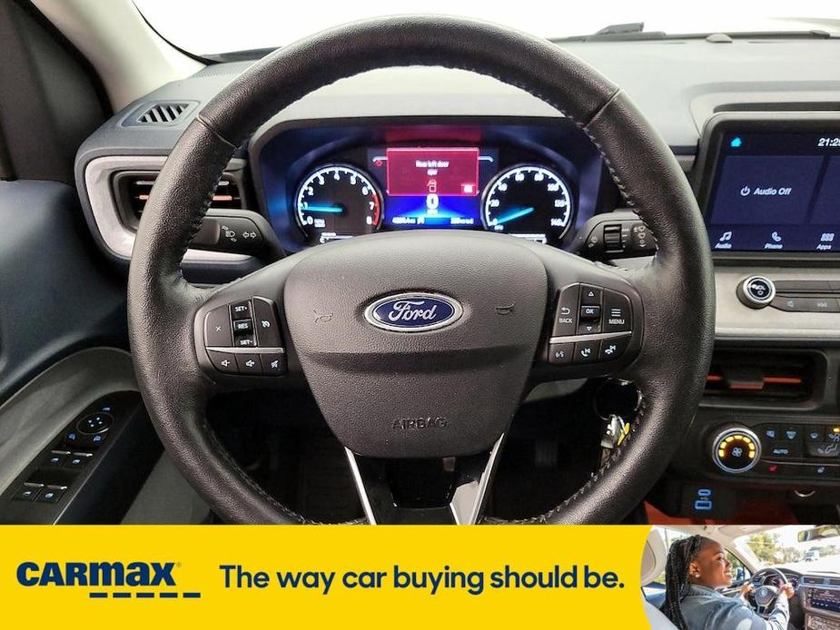 used 2022 Ford Maverick car, priced at $28,998