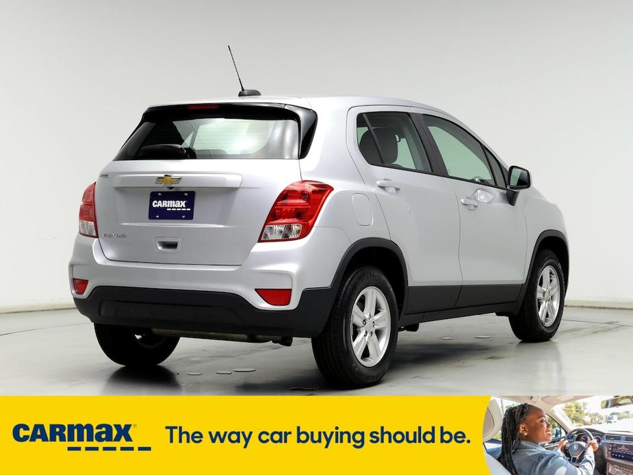 used 2018 Chevrolet Trax car, priced at $16,998