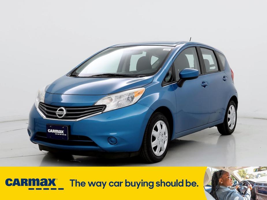 used 2016 Nissan Versa Note car, priced at $12,998