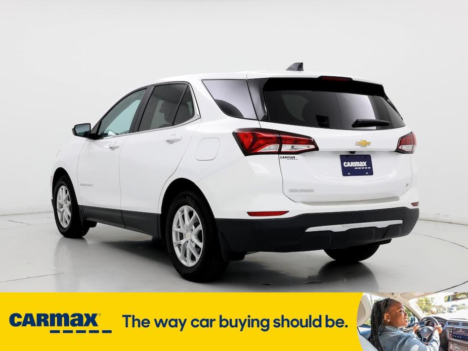 used 2022 Chevrolet Equinox car, priced at $23,998