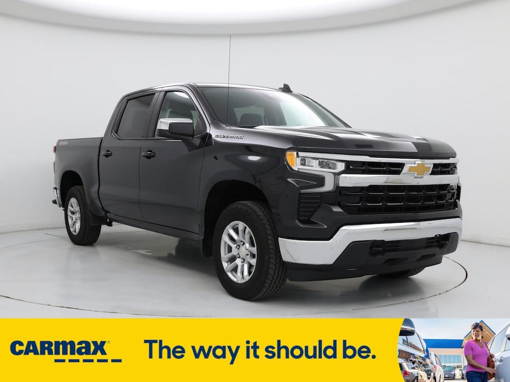 used 2023 Chevrolet Silverado 1500 car, priced at $39,998