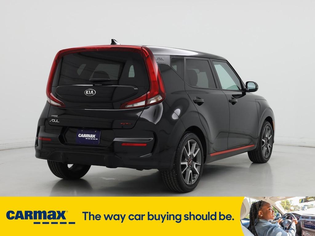 used 2021 Kia Soul car, priced at $17,998