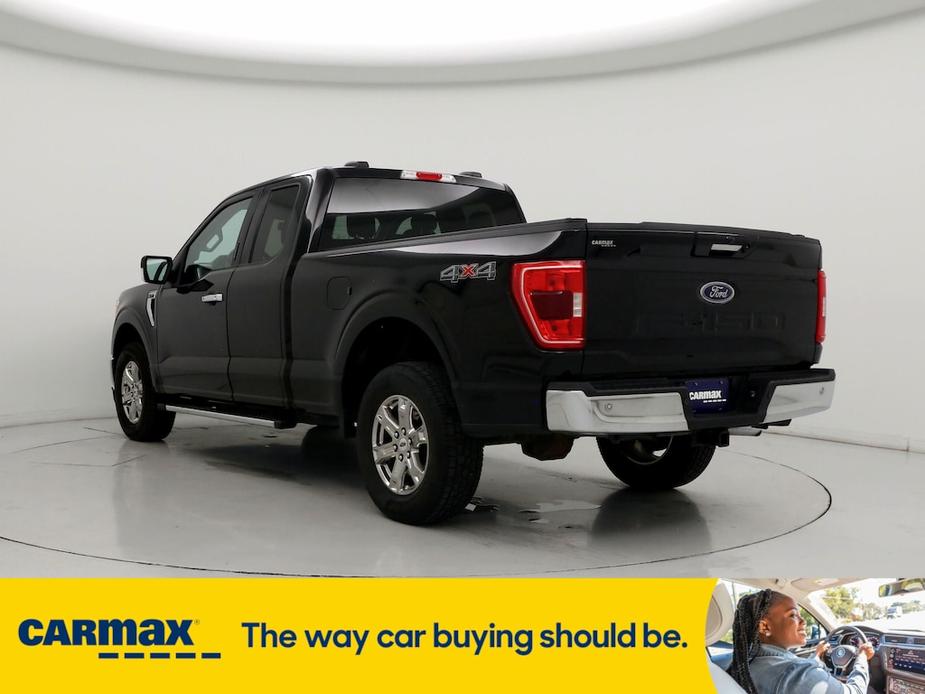 used 2021 Ford F-150 car, priced at $32,998