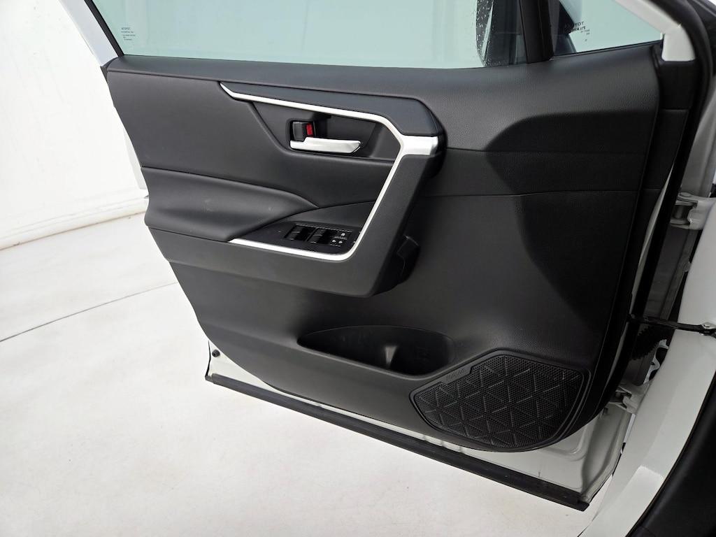 used 2021 Toyota RAV4 car, priced at $28,998