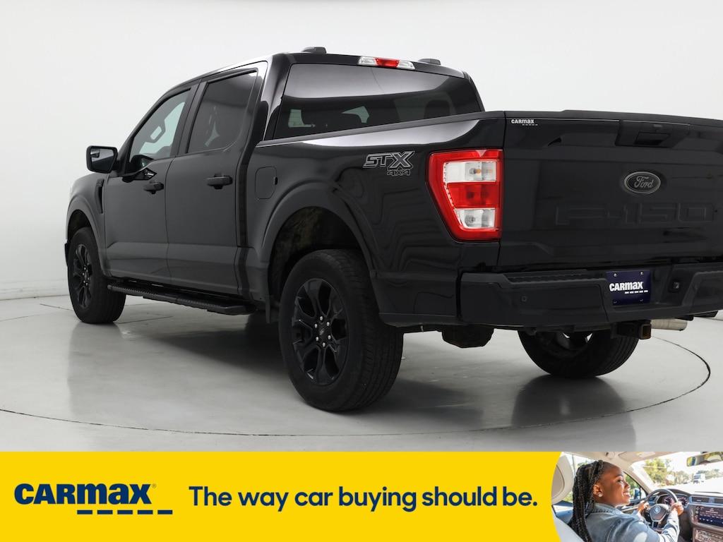 used 2022 Ford F-150 car, priced at $33,998