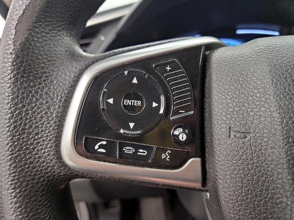 used 2017 Honda Civic car, priced at $14,998