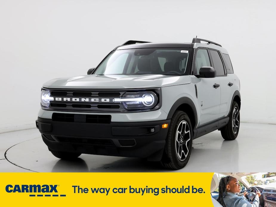 used 2021 Ford Bronco Sport car, priced at $26,998