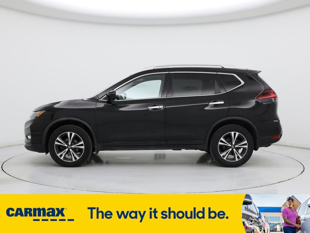 used 2020 Nissan Rogue car, priced at $20,998